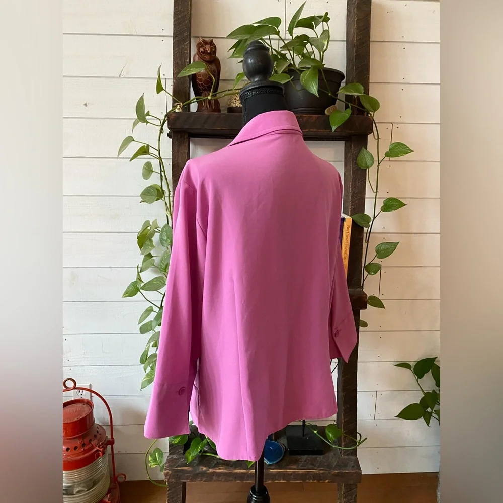 Kathy Che: Women's Pink Jacket